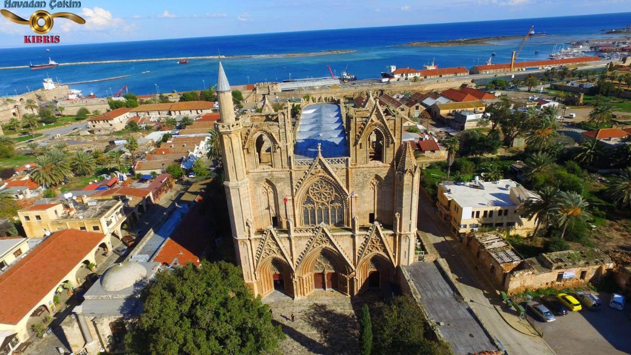 Mystic Guest House Famagusta Famagusta  Luaran gambar