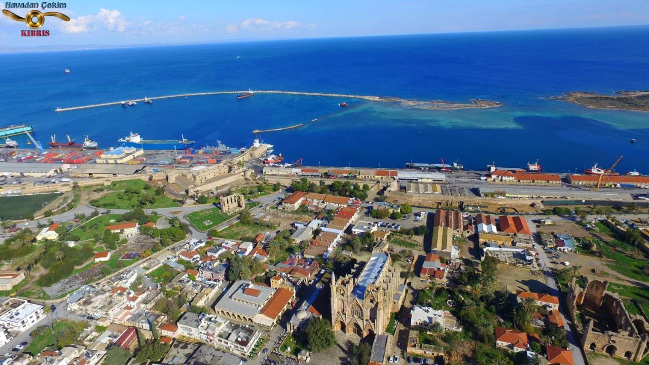 Mystic Guest House Famagusta Famagusta  Luaran gambar