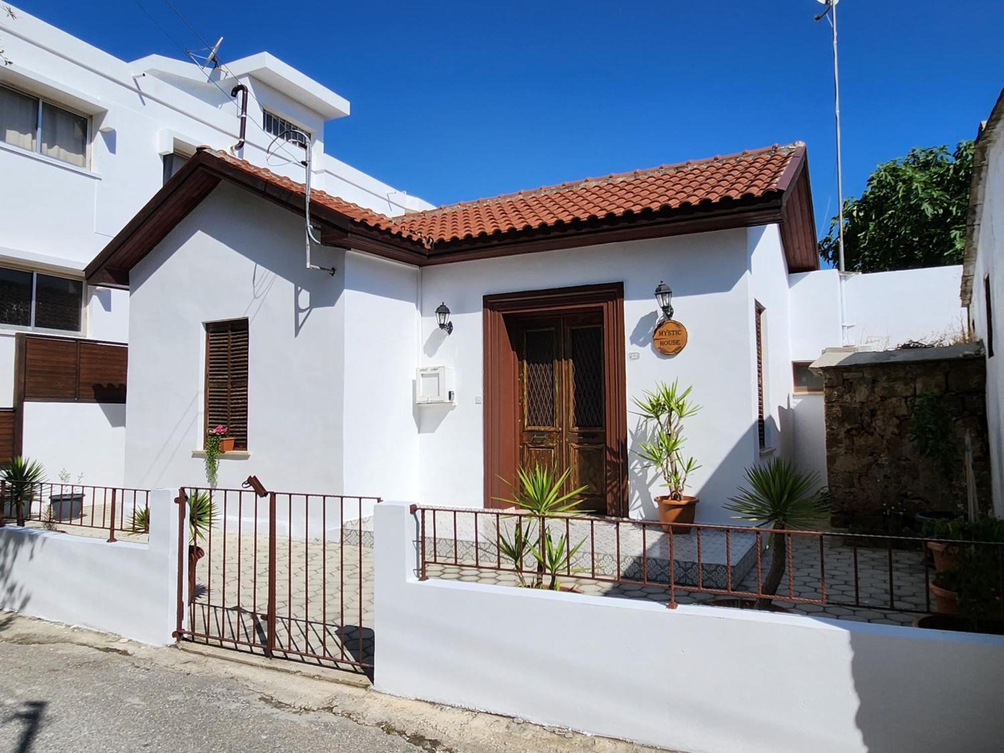 Mystic Guest House Famagusta Famagusta  Luaran gambar