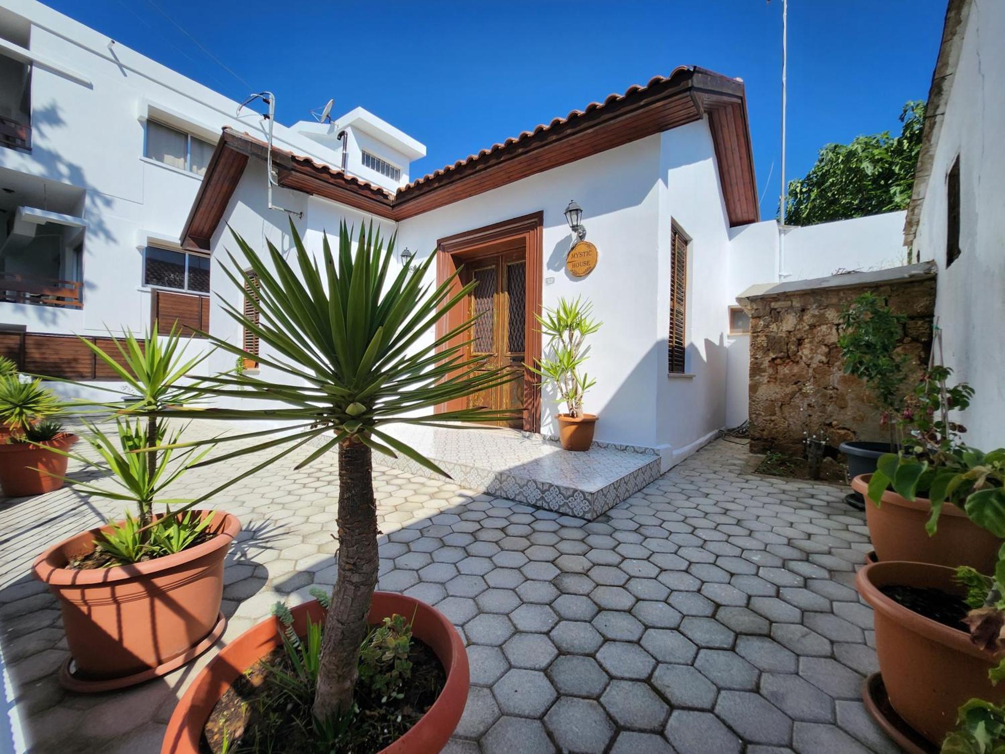 Mystic Guest House Famagusta Famagusta  Luaran gambar