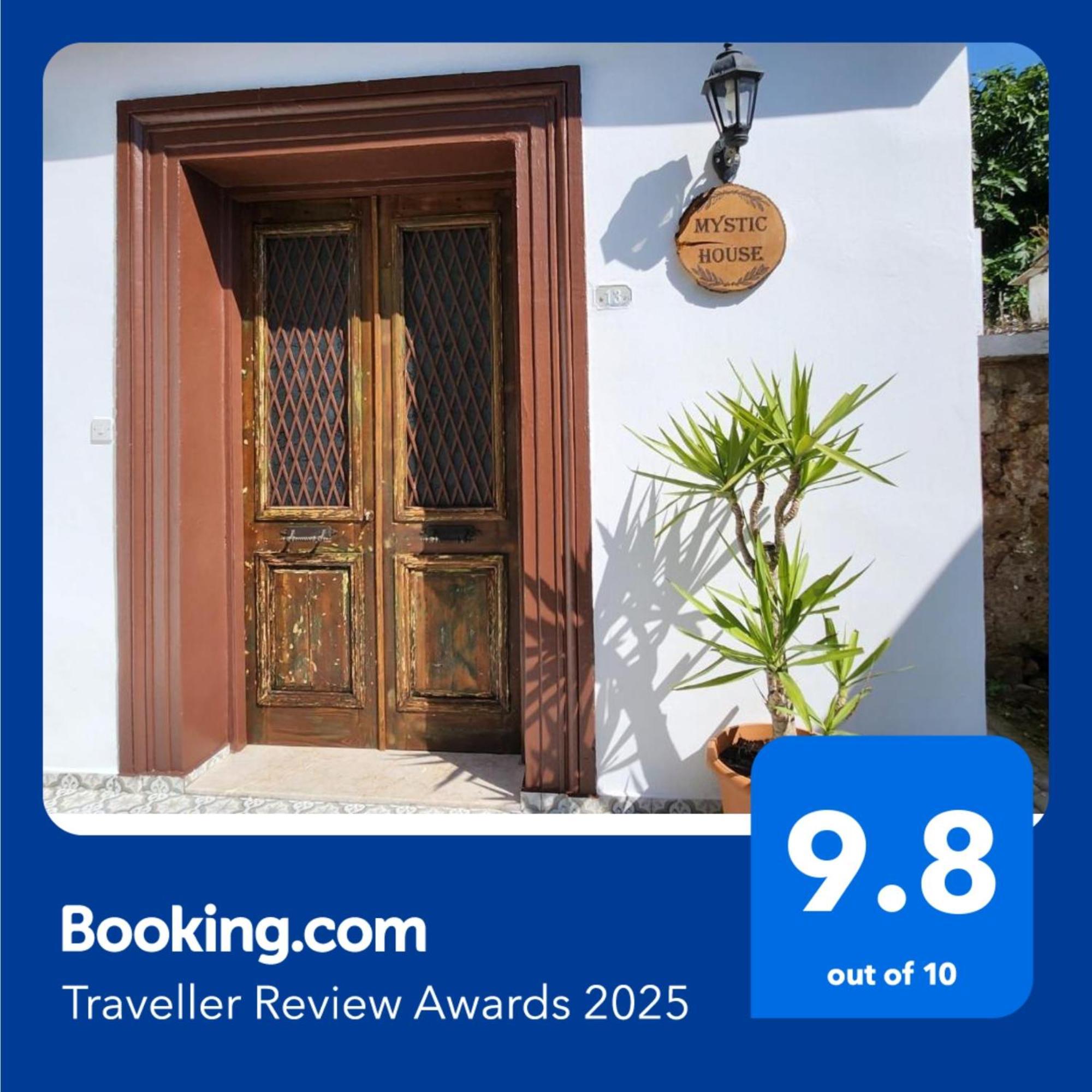 Mystic Guest House Famagusta Famagusta  Luaran gambar
